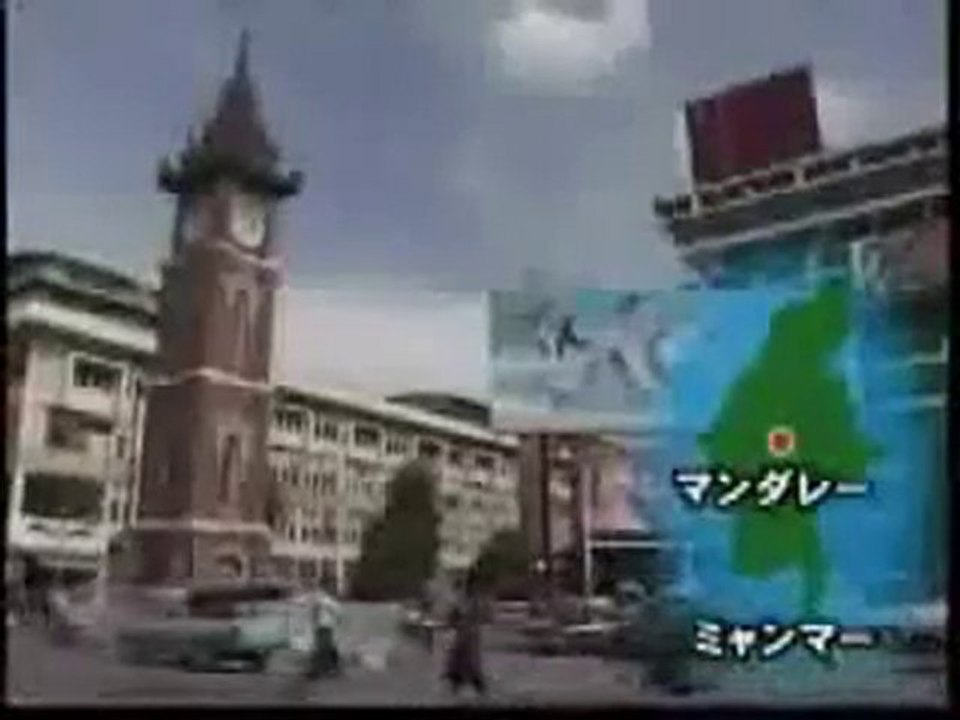 ミャンマーで大東亜戦争はどのように教えられているのか