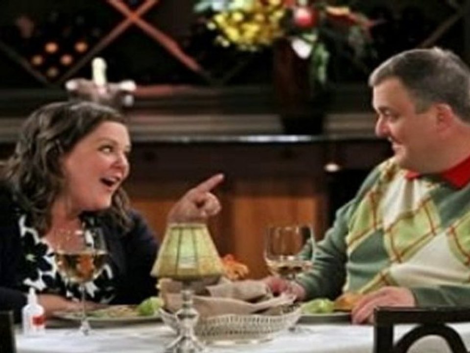 Mike  Molly