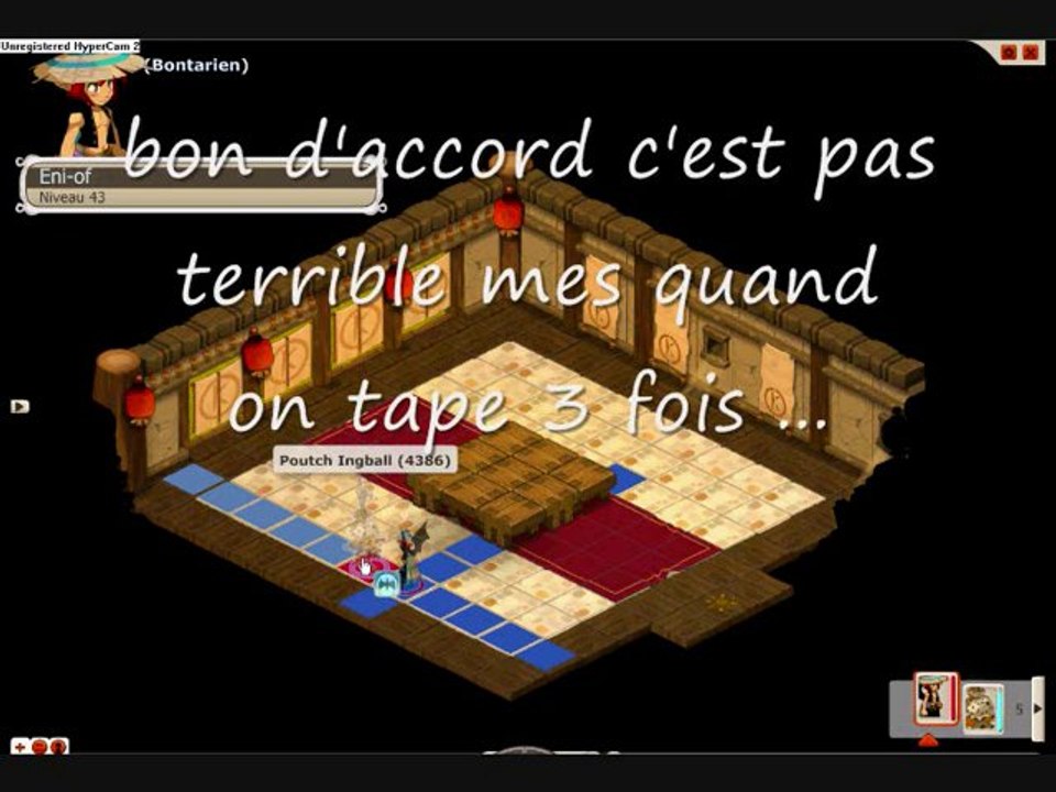eni eau lvl 4X