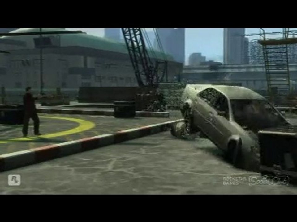 GTA4 Funny 1