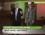 İkindi namazı  kılınışı - www.mumsema.com