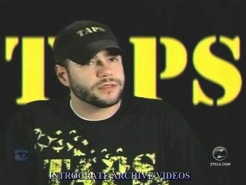 Taps#74, Le Porte-Avions USS Hornet - 2 de 3