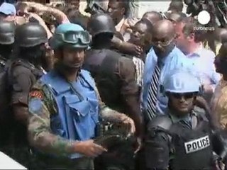 Duvalier, detenido y acusado de corrupción.