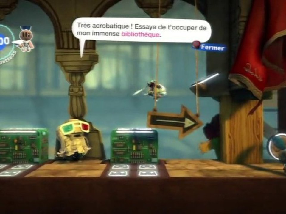 PI Little Big Planet 2 1/2