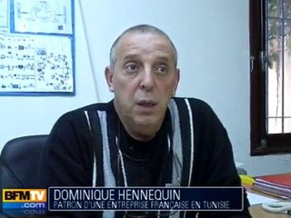 Un patron français choisit de rester en Tunisie