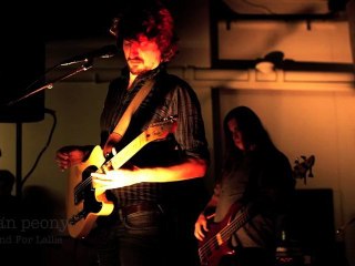 Ground For Lallie | SWAN PEONY