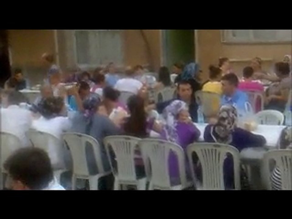 Banazlılar Kültür ve Dayanışma Derneği Ramazan Yemeği