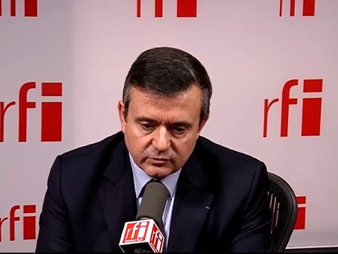 Yves Jégo, député UMP de Seine-et-Marne