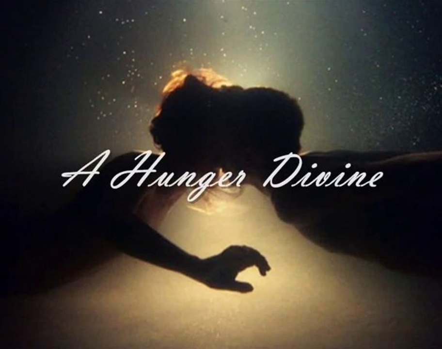 A Hunger Divine By Stone Lucky