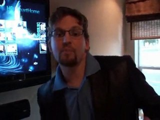 A tour of the HP Smart Home at the Cupertino Campus