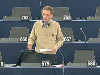 Intervention sur les Chrétiens d'Orient