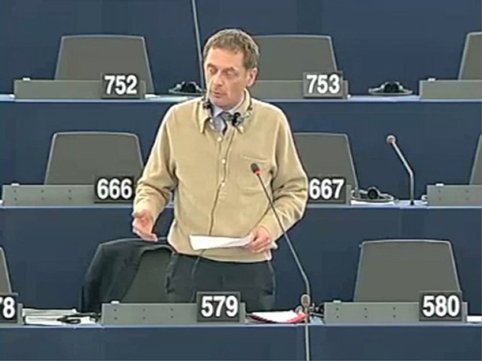 Intervention sur les Chrétiens d'Orient