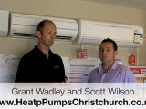 Fujitsu Heat Pumps Christchurch|Big Mistakes with EQC heat