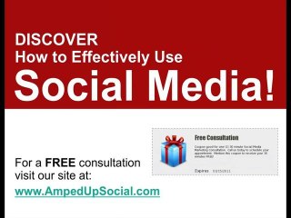 "Social Media Marketing Tips"