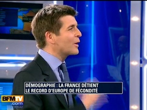 La hausse de la natalité française révèle une démographie originale