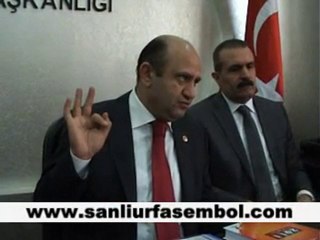 ŞANLIURFA AK PARTİ