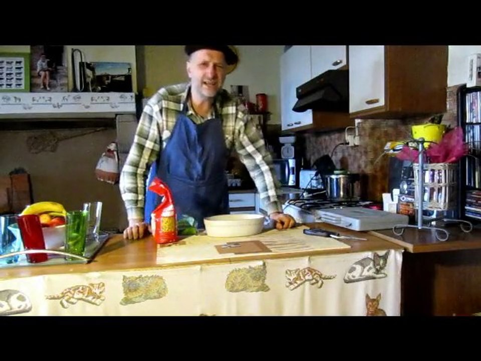 Cuisine interactive