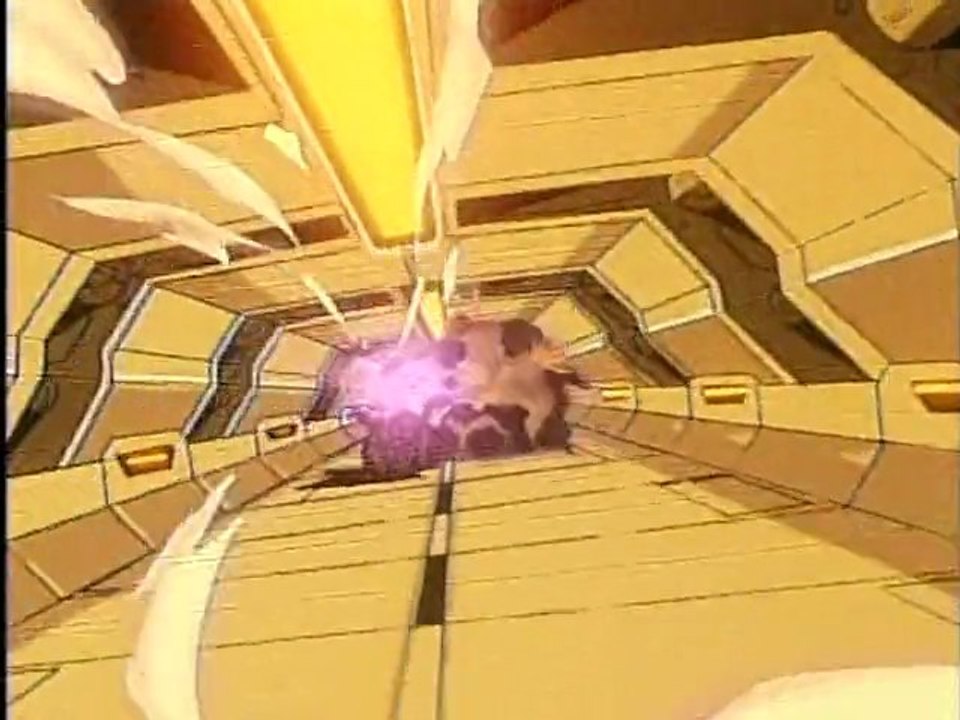 Bubblegum Crisis: Soldier of Roses Clip