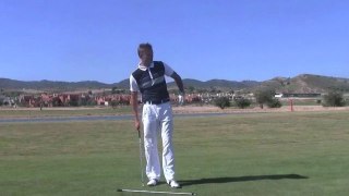 Golf Tips tv: Why shape the ball