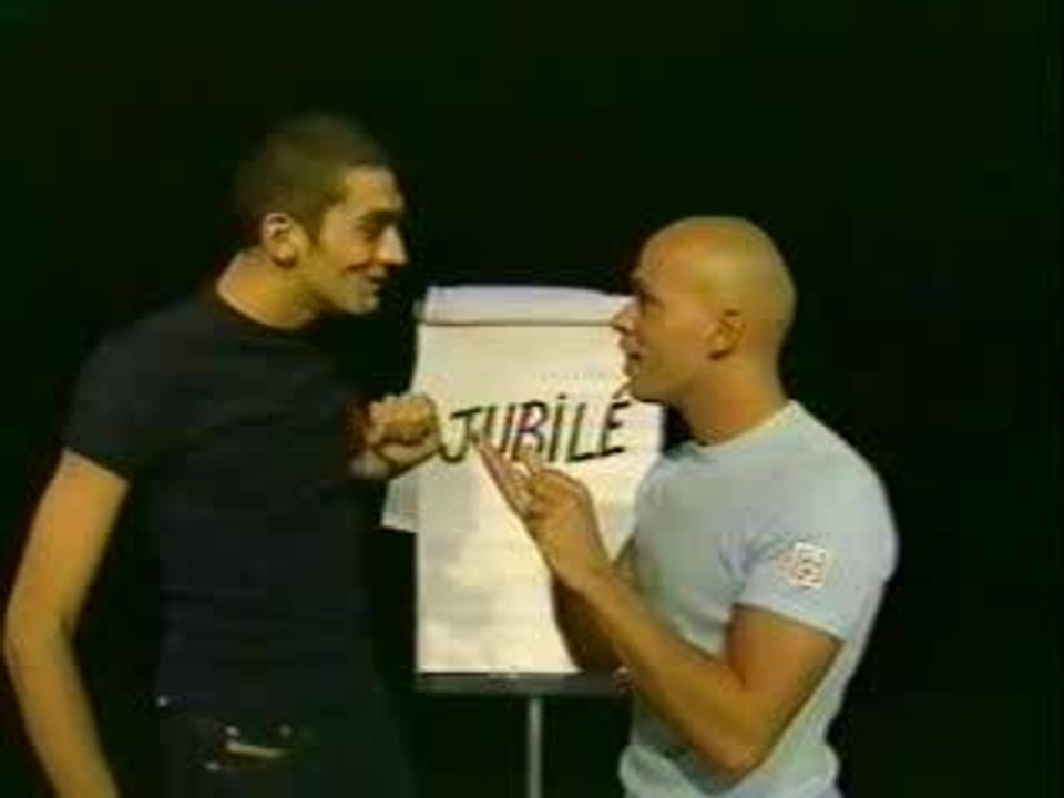 Eric et Ramzy