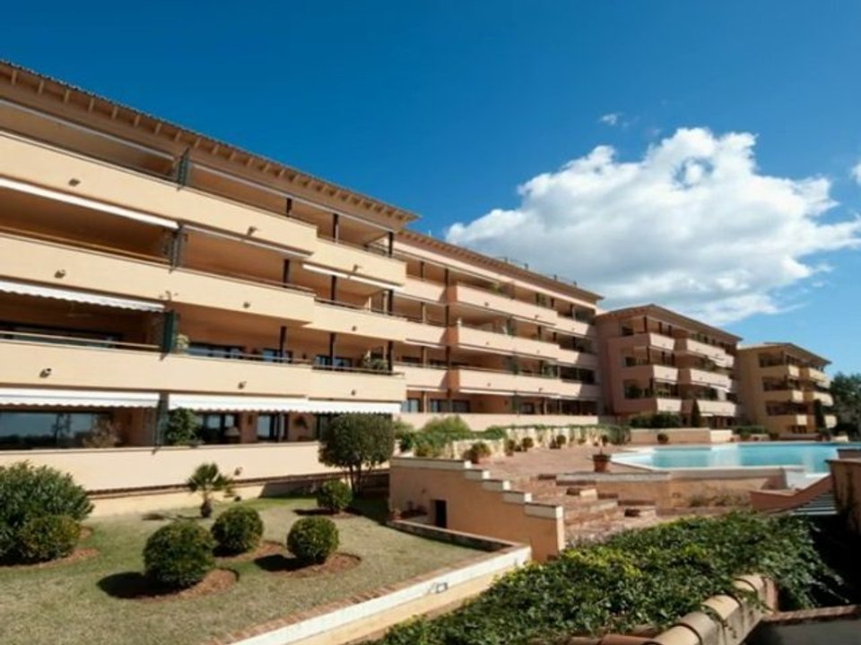 enial! Penthouse Wohnung in Bendinat- Mallorca Immobilien (V