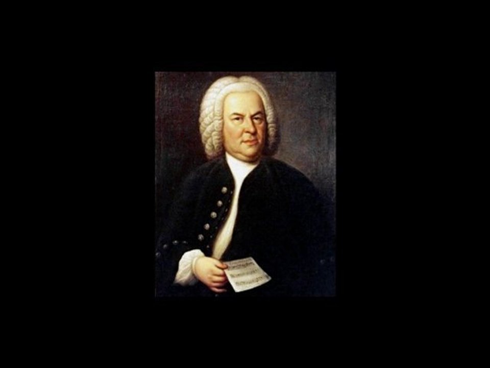 Johann Sebastian Bach - Brandenburg Concerto n.4 G Major(1)