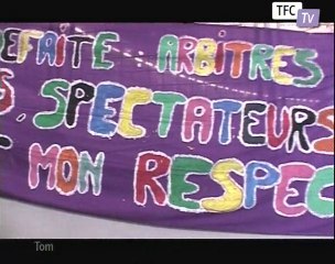 Les enfants de Saint-Jean au Stadium