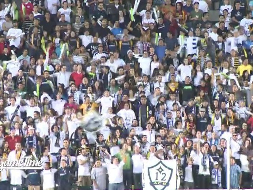 David Beckham - Galaxy Football Club