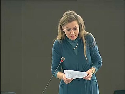 Alexandra Thein on Violation of freedom of expression