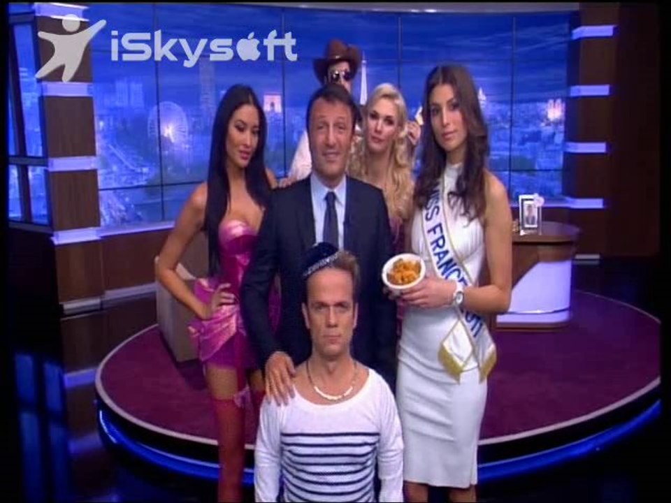 CE SOIR AVE ARTHUR "pré générique" emission 9