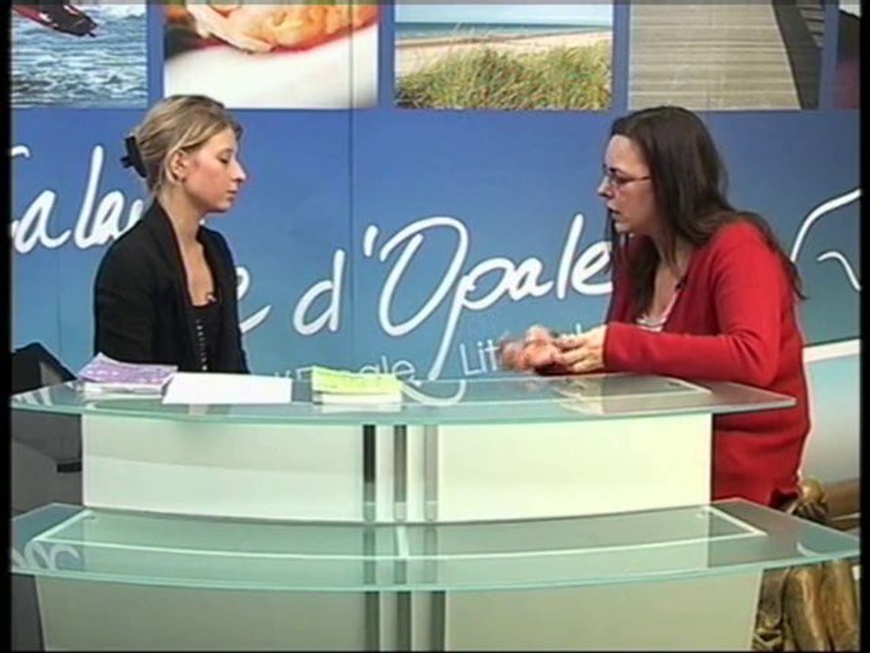 Calaisis TV: L'invité Nathalie Vanhée
