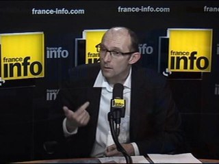 Franck Lehuédé: "200 000 vols d'identité"