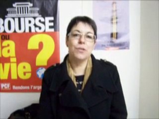 S'INDIGNER - RESISTER : NATHALIE CHAROT