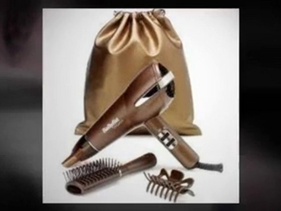 The Babyliss Hair Dryer
