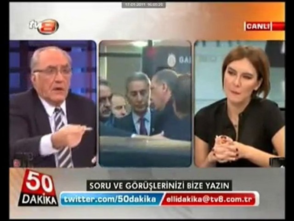 Hayrettin Kozak - TV8 (www.ScoutGS.com)