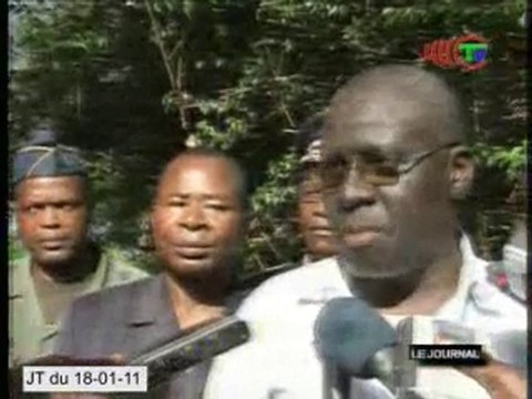 Evaluation travaux de réhabilitation des pistes agricoles