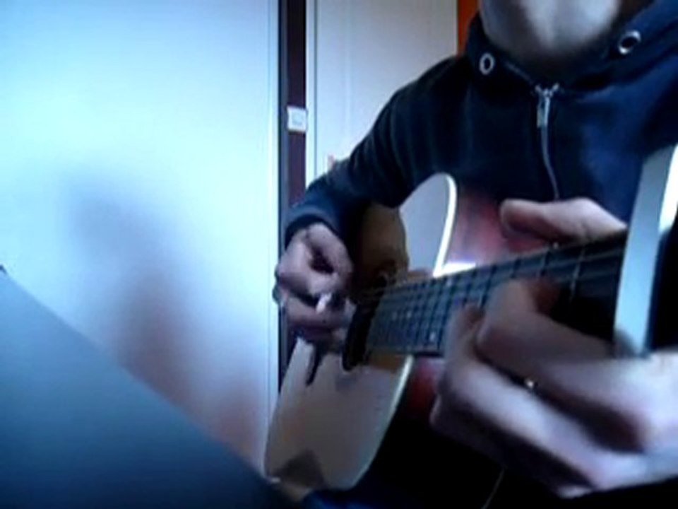 Blowin in the wind - Bob Dylan Cover