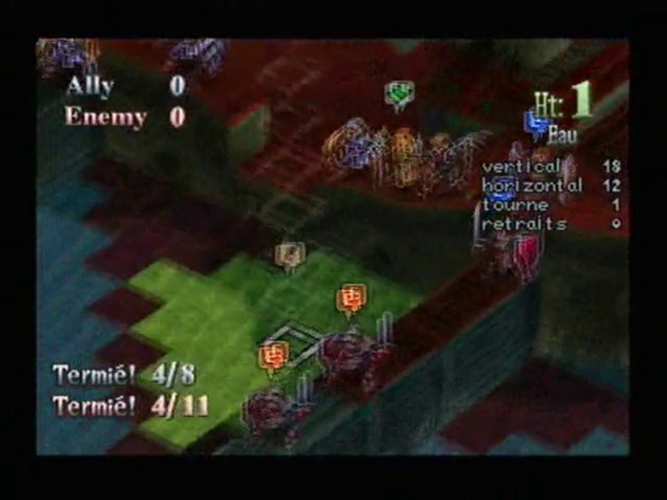 Vandal Hearts 2 walkthrough 31 - Mer Paua