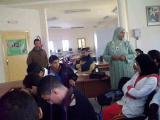 الأنترنت في خدمة التنمية: لقاء تواصلي بنسيم ابن الخطيب-1