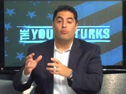 Ann Coulter: Cenk Is 'Retarded' - The Young Turks