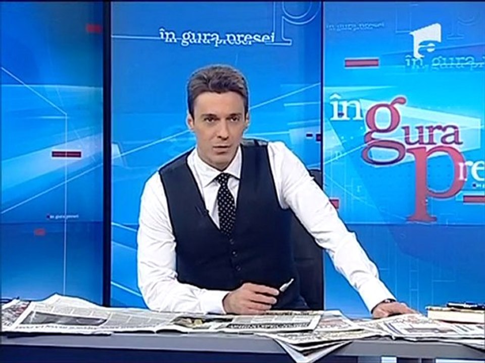 Mircea Badea: "A murit Cristian Paturca"