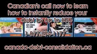 canada loans consolidate
