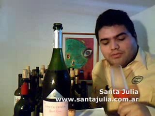 Familia Zuccardi Pinot Noir Santa Julia Brut Rosé