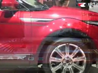 2011 Range Rover Evoque 5-Door