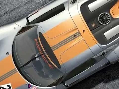 Porsche 918 RSR - World Premiere