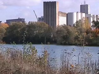 Il chute d’un silo de 30 mètres