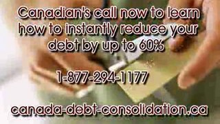 canada pay off credit card debt