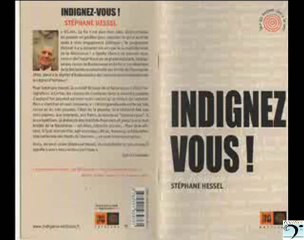 INDIGNEZ-VOUS - Stéphane HESSEL