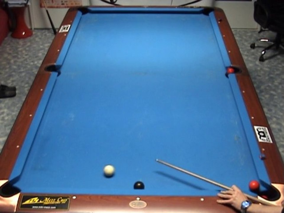 The New Venom trick shots pool video ...