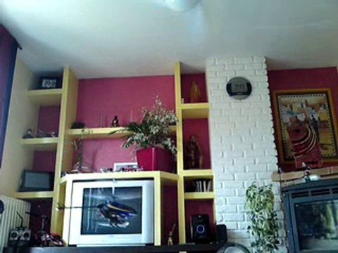 Hélicoptère LAMA 4 XTREME